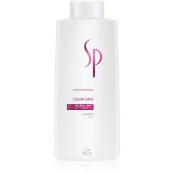 Wella Professionals SP Color Save șampon pentru păr vopsit - imagine 2